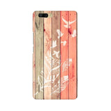 Wood Style Mobile Cover For Huawei Honor 6 Plus