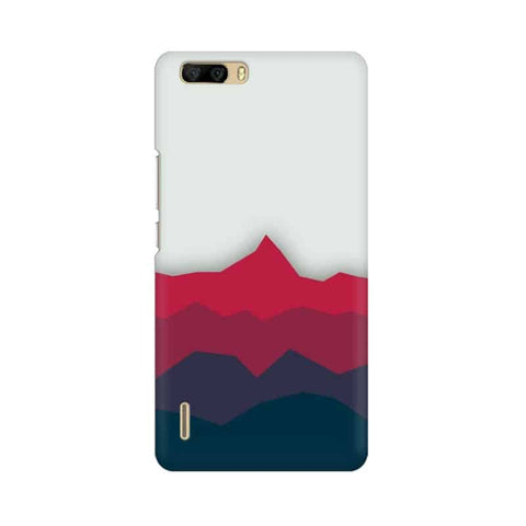 Minimal Wallpaper Mobile Cover For Huawei Honor 6 Plus