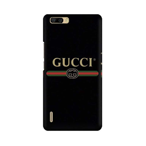 Gucci Snake Wallpaper Mobile Cover For Huawei Honor 6 Plus