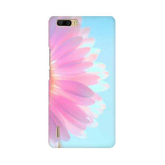 Beautiful Floral Mobile Cover For Huawei Honor 6 Plus