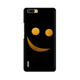 Always Smile Wallpaper Mobile Cover For Huawei Honor 6 Plus