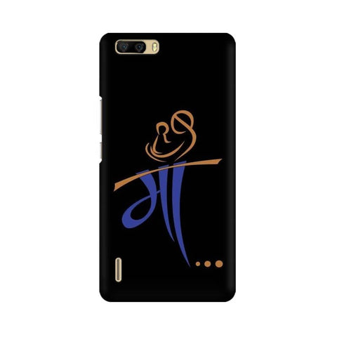 Maa Wallpaper Mobile Cover For Huawei Honor 6 Plus