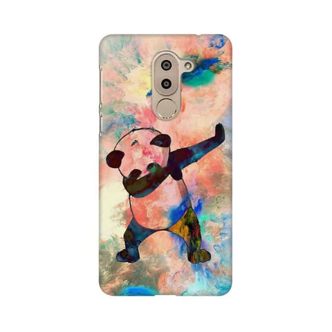 Panda Mobile Cover For Huawei Honor 6X