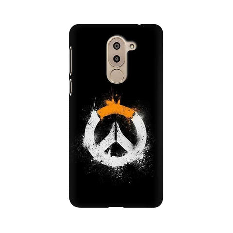 Peace Mobile Cover For Huawei Honor 6X