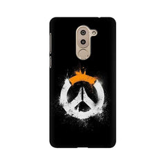 Peace Mobile Cover For Huawei Honor 6X