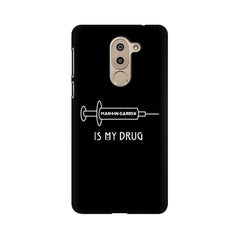 Music is My Drug Mobile Cover For Huawei Honor 6X