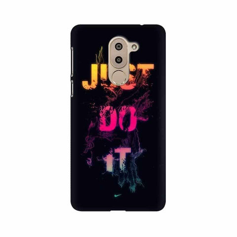 Just Do it Mobile Cover For Huawei Honor 6X