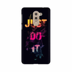 Just Do it Mobile Cover For Huawei Honor 6X
