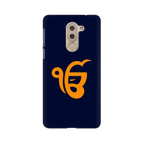 Ek Onkar Mobile Cover For Huawei Honor 6X
