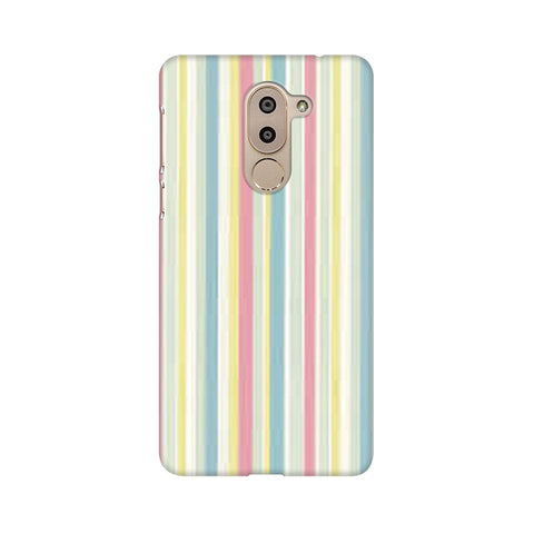 Pastel Lines Mobile Cover For Huawei Honor 6X
