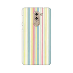 Pastel Lines Mobile Cover For Huawei Honor 6X