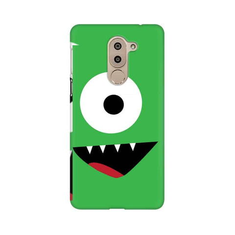 Croc Face Mobile Cover For Huawei Honor 6X