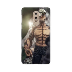 Popeye The Sailor Mobile Cover For Huawei Honor 6X