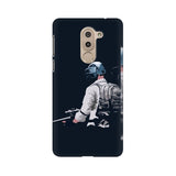 Graphic Soldier Mobile Cover For Huawei Honor 6X