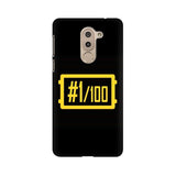 #1/100 Mobile Cover For Huawei Honor 6X