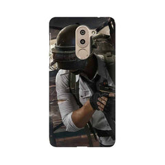 Gaming Soldier Mobile Cover For Huawei Honor 6X