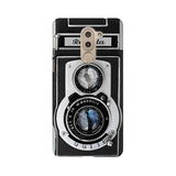 Vintage Camera Mobile Cover For Huawei Honor 6X