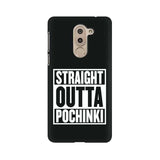 POCHINKI Mobile Cover For Huawei Honor 6X