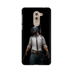 PUBG Printed Mobile Cover For Huawei Honor 6X