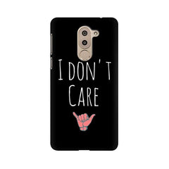 I Don't Care Mobile Cover For Huawei Honor 6X
