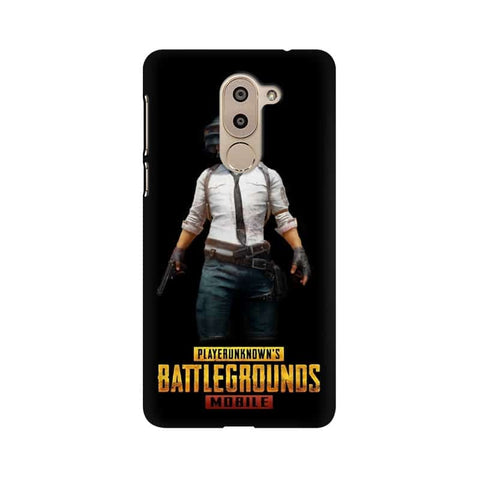 Battle Grounds Soldier Mobile Cover For Huawei Honor 6X