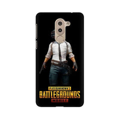 Battle Grounds Soldier Mobile Cover For Huawei Honor 6X