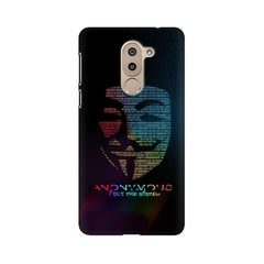 Anon Hackers Mobile Cover For Huawei Honor 6X