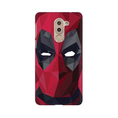 Deadpool Wallpaper Mobile Cover For Huawei Honor 6X