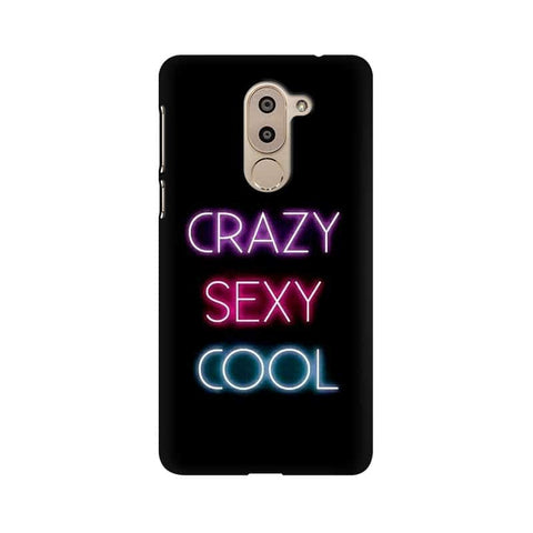 Crazy Sexy Cool Mobile Cover For Huawei Honor 6X