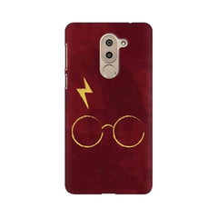 Symbols of Harry Potter Mobile Cover For Huawei Honor 6X