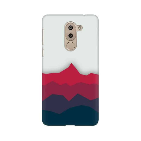 Minimal Wallpaper Mobile Cover For Huawei Honor 6X