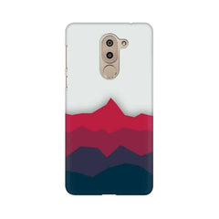 Minimal Wallpaper Mobile Cover For Huawei Honor 6X