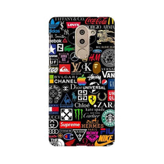 Brands Logo's Mobile Cover For Huawei Honor 6X