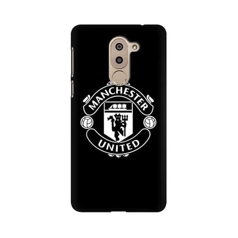 Manchester United Mobile Cover For Huawei Honor 6X