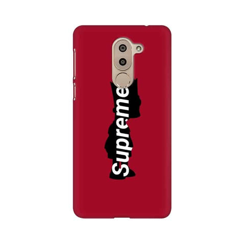 Super Me Case Mobile Cover For Huawei Honor 6X