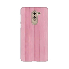 Pink Wood Mobile Cover For Huawei Honor 6X
