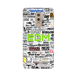 All Famous DJ Wallpaper Mobile Cover For Huawei Honor 6X