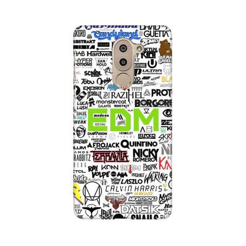 All Famous DJ Wallpaper Mobile Cover For Huawei Honor 6X
