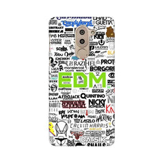All Famous DJ Wallpaper Mobile Cover For Huawei Honor 6X