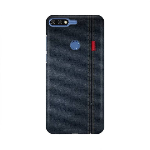 Jeans Mobile Cover For Huawei Honor 7C