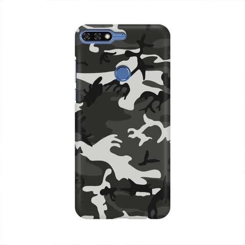 Army Mobile Cover For Huawei Honor 7C
