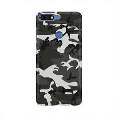 Army Mobile Cover For Huawei Honor 7C