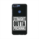 POCHINKI Mobile Cover For Huawei Honor 7C