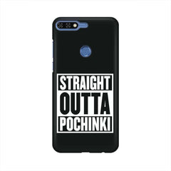 POCHINKI Mobile Cover For Huawei Honor 7C