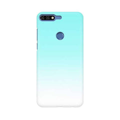 Simple Case Mobile Cover For Huawei Honor 7C