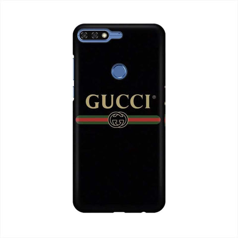 Gucci Snake Wallpaper Mobile Cover For Huawei Honor 7C