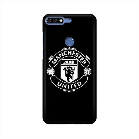 Manchester United Mobile Cover For Huawei Honor 7C