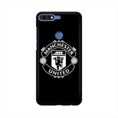 Manchester United Mobile Cover For Huawei Honor 7C