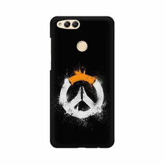 Peace Mobile Cover For Huawei Honor 7X