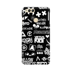 EDM Lover's Mobile Cover For Huawei Honor 7X